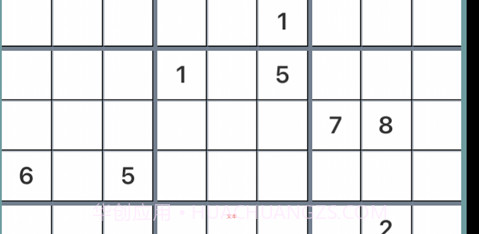 无聊数独v1.12截图