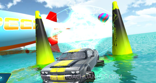 浮动汽车驾驶模拟器v1.8截图