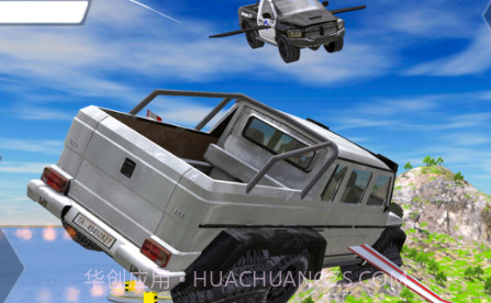 飞行车极端模拟器v1.13截图