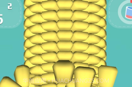 疯狂剥玉米小程序v1.16截图