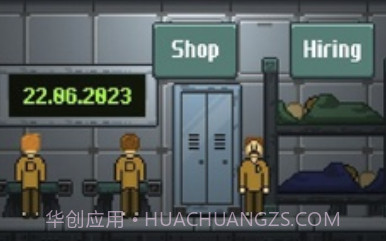 SCP基金会空闲经理v0.12截图