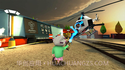 厉害的老太3游戏V1.0.12截图