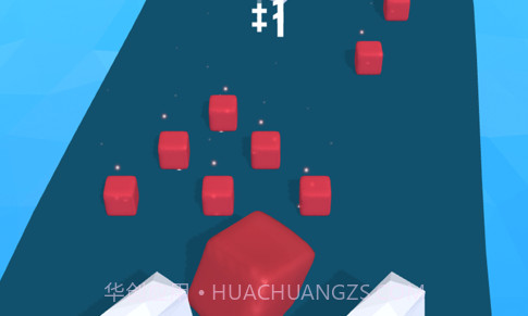 果冻冲冲冲v1.10截图
