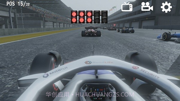 疯狂F1赛车v3.1.15截图
