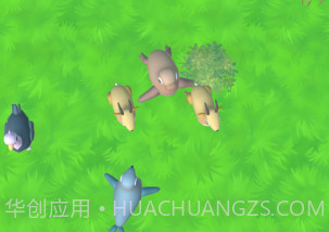怪物大迁徙v1.0.8截图