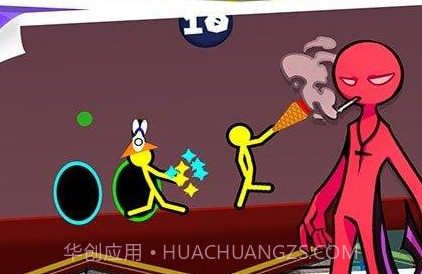 火柴人暴走2v1.0.16截图