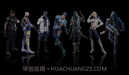 战雄电竞v1.11截图