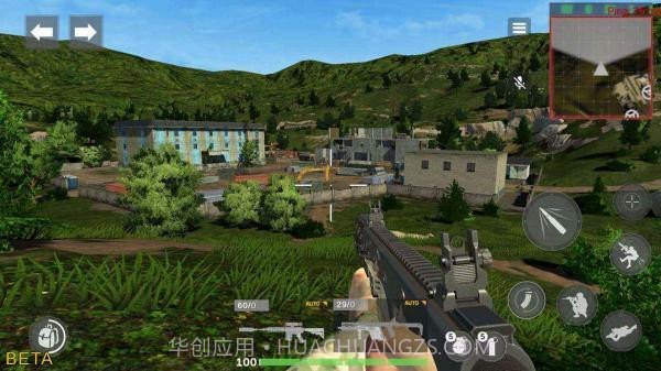 FireFrontv0.10截图