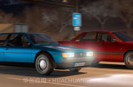真人汽车驾驶德国v1.9截图