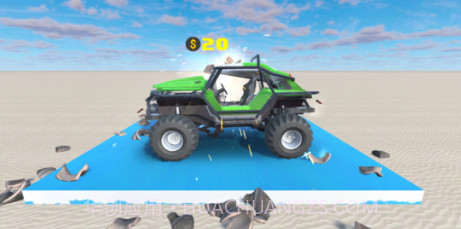 车辆破坏模拟器v1.12截图