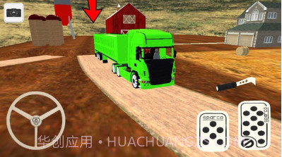 丰收运输模拟器v1.9截图