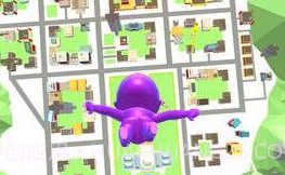超级大跳伞v1.7截图