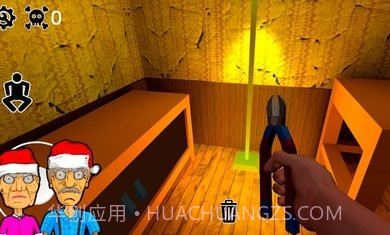爷爷奶奶的恐怖屋子逃生v1.1.14截图