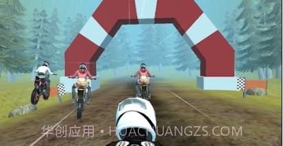 摩托真正的极限v1.12截图