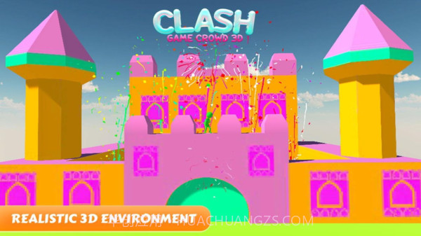 人类冲突v1.0.14截图