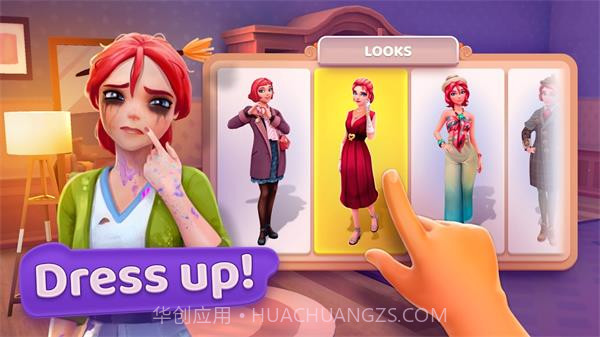 画廊涂色本和装饰v0.3680.382截图