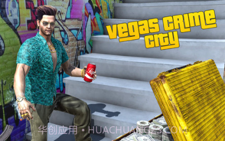 开放世界黑手党犯罪之城v1.10截图