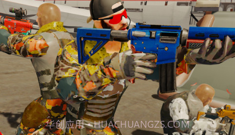 飞机劫持反击v1.9截图