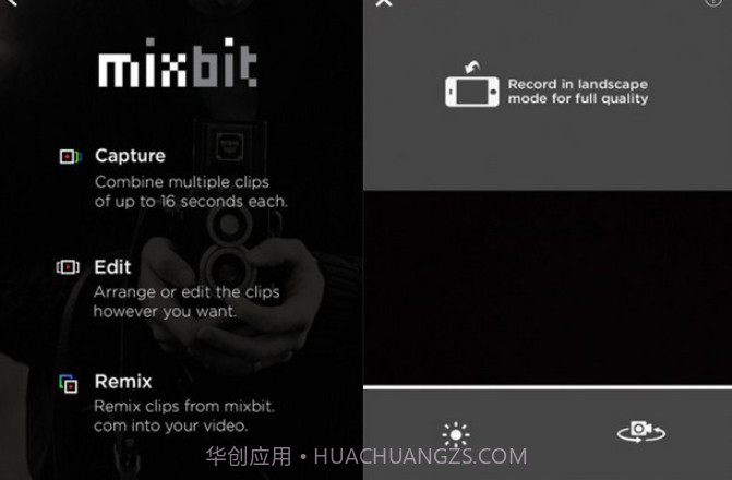 快剪辑(视频剪辑)v5.7.13截图