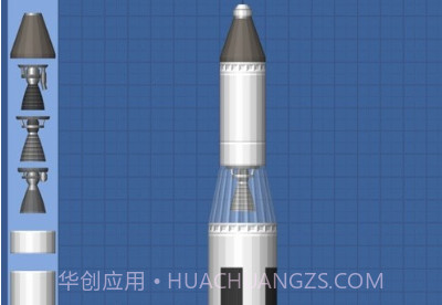 火箭发射模拟器官网版v1.1.6截图