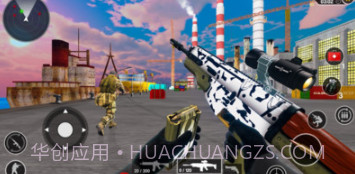 射击战场3D版v1.16截图