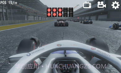疯狂方程式赛车v0.7截图