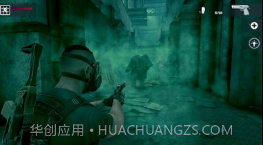 屠杀者4消失的前哨v1.12截图