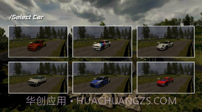 拉力赛大师2内置功能菜单v0.8截图