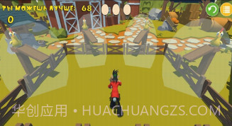 大尾巴狼接鸡蛋v1.14截图