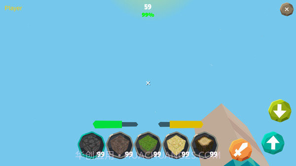 你的世界v0.11截图