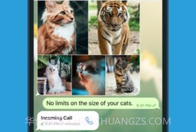 盗版飞机聊天软件苹果v2.57截图