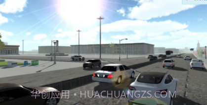 国产汽车模拟器20241.14截图