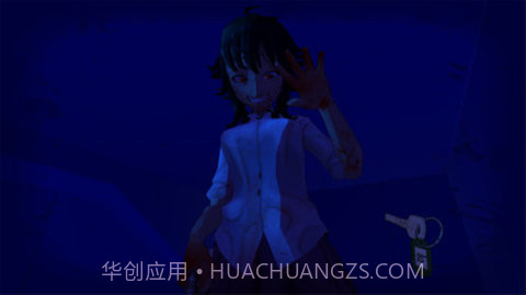 恐怖校园模拟器v0.1.6截图