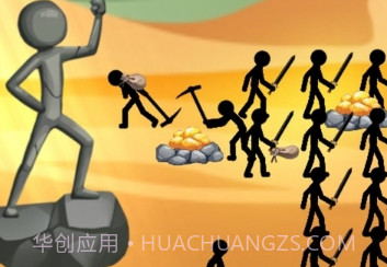 火柴人棍棒之战1.1.12截图