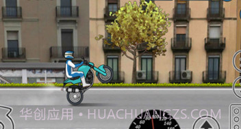 wheelie challengev1.12截图