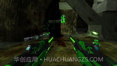 rexuiz射击v1.9截图
