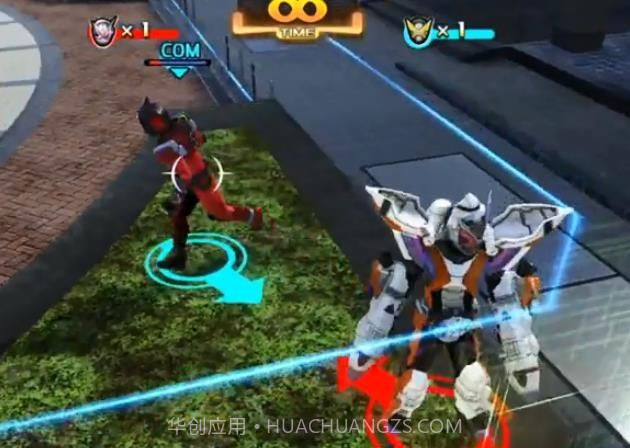 假面骑士mugenv1.9截图