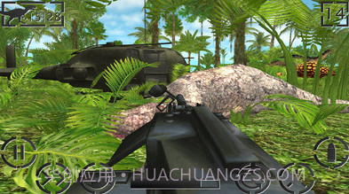 枪战恐龙猎人v1.9.10截图