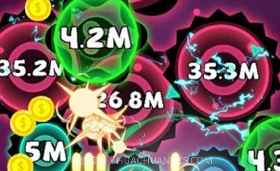 病毒连线大消除v1.2.16截图