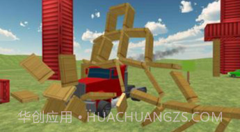 Memes Wars（MemesWars: multiplayer sandbox）v1.5截图