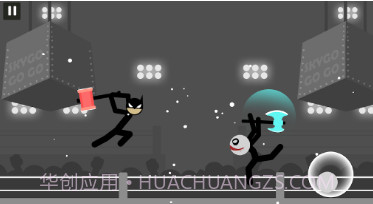 火柴人毒蛇战士v1.10截图