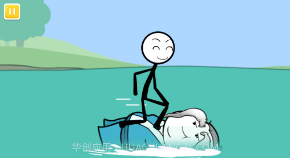 火柴人秘境逃生v1.0.16截图