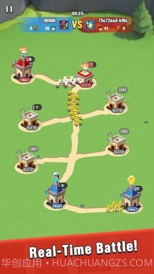 塔楼冲突v1.0.6.10截图
