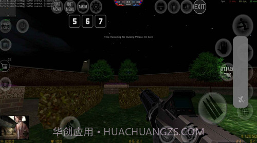 CS大灾变v21-lcsm鐎瑰宕渧1.12截图