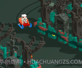 像素滑轮车v1.15截图