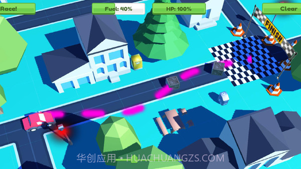汽车驾驶拼图v2.13截图