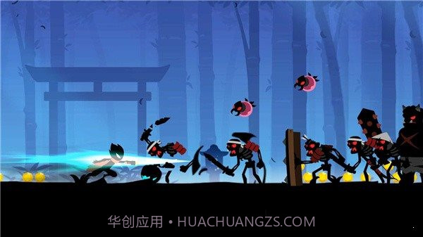火柴人复仇1.6截图