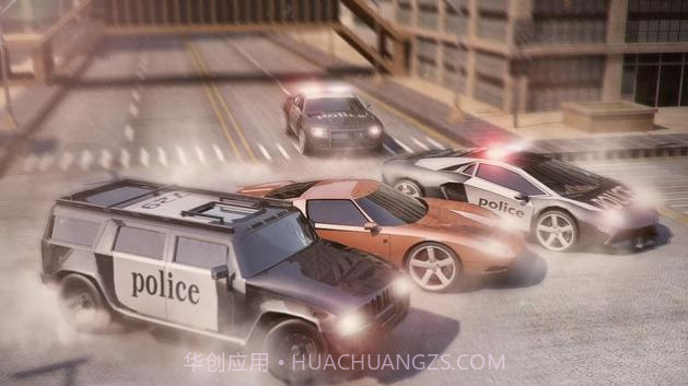 犯罪市警察模拟器1.16截图