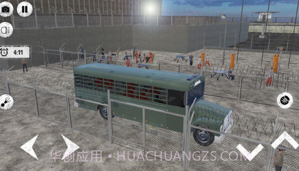 监狱犯罪者模拟运输v1.9截图