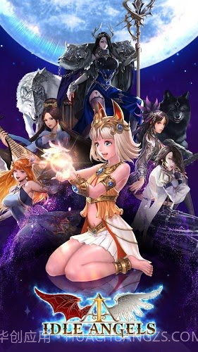 放置女神v1.9.5截图